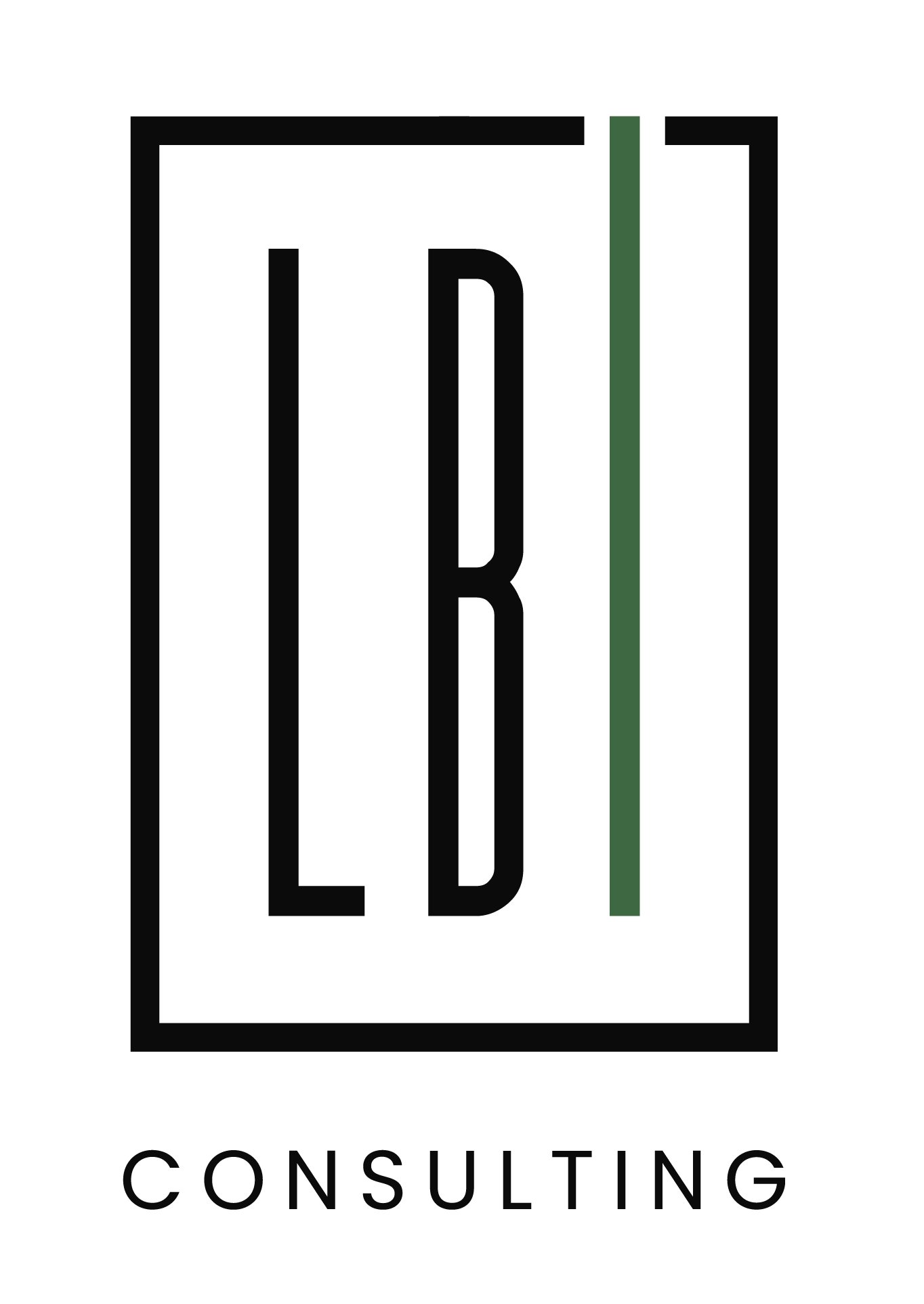 LBI Consulting Logo